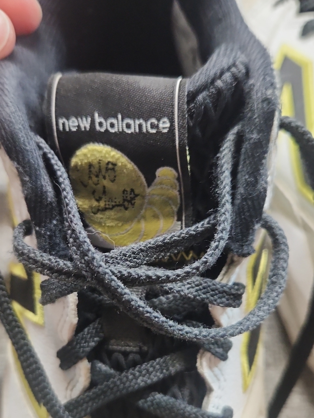 New Balance Coco CG2 Womens Tennis Shoes Active Sneakers Size 8 - Picture 11 of 12